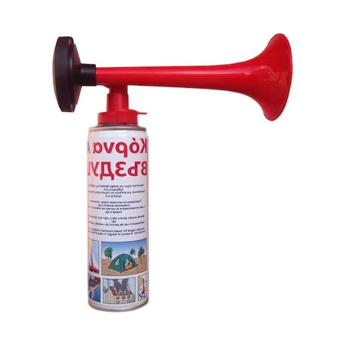 Goarna Spray Cu Aer Comprimat, Suporteri, 300 ml