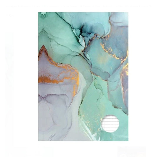 Caiet A5 Matematica Marble - 40F, DAMO