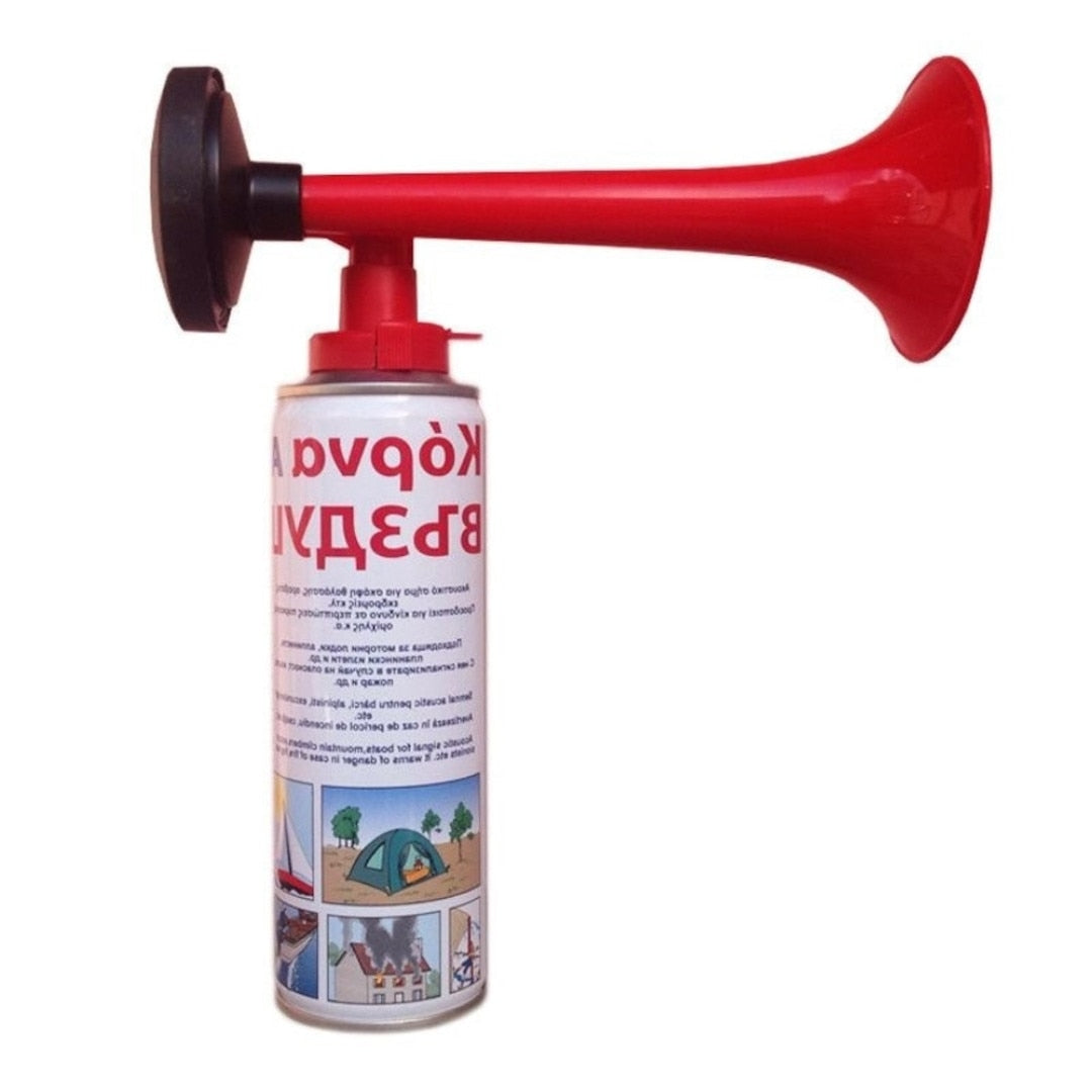 Goarna Spray Cu Aer Comprimat, Suporteri, 300 ml