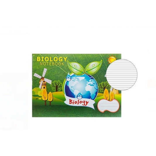 Caiet de Biologie B5 - 24F, DAMO