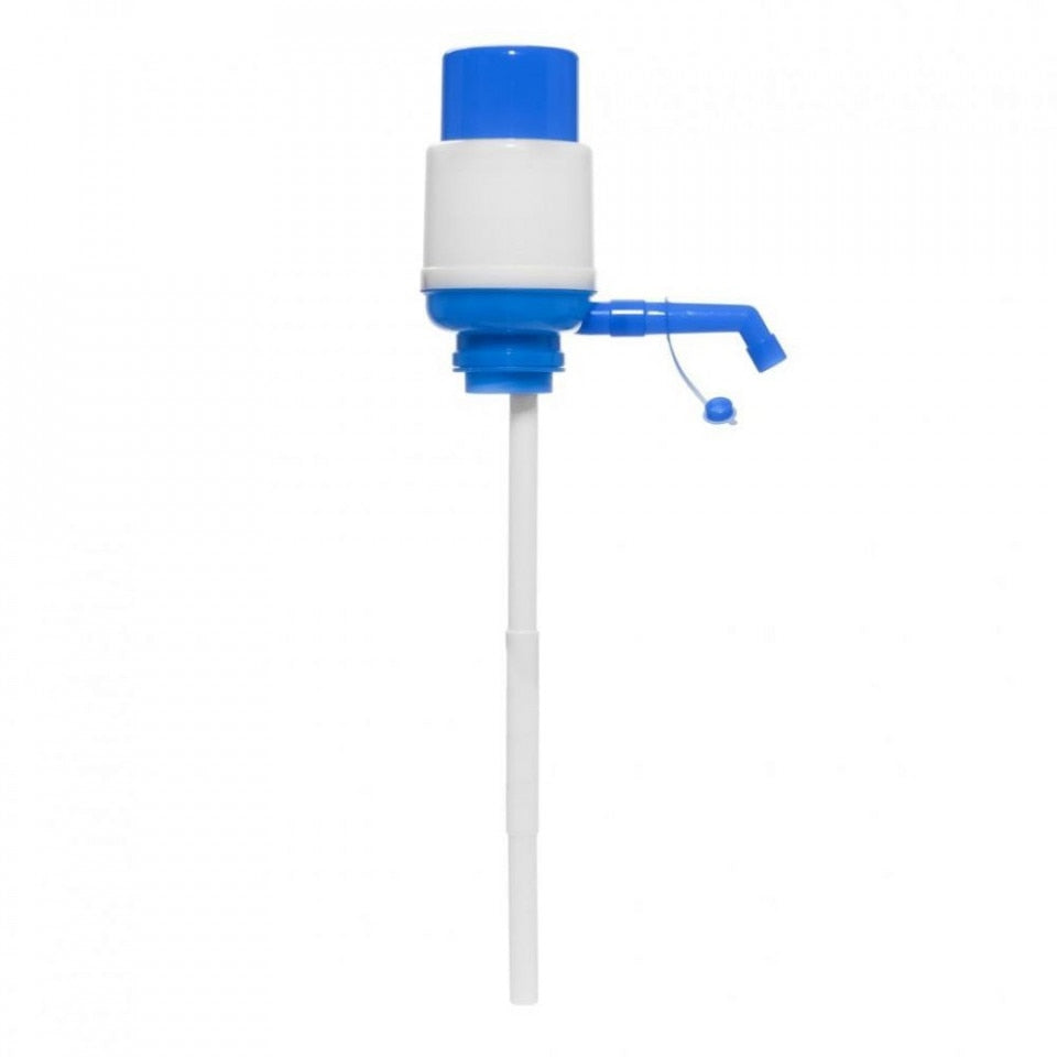 Pompa manuala pentru apa, 2.5 L - 10 L, Albastru