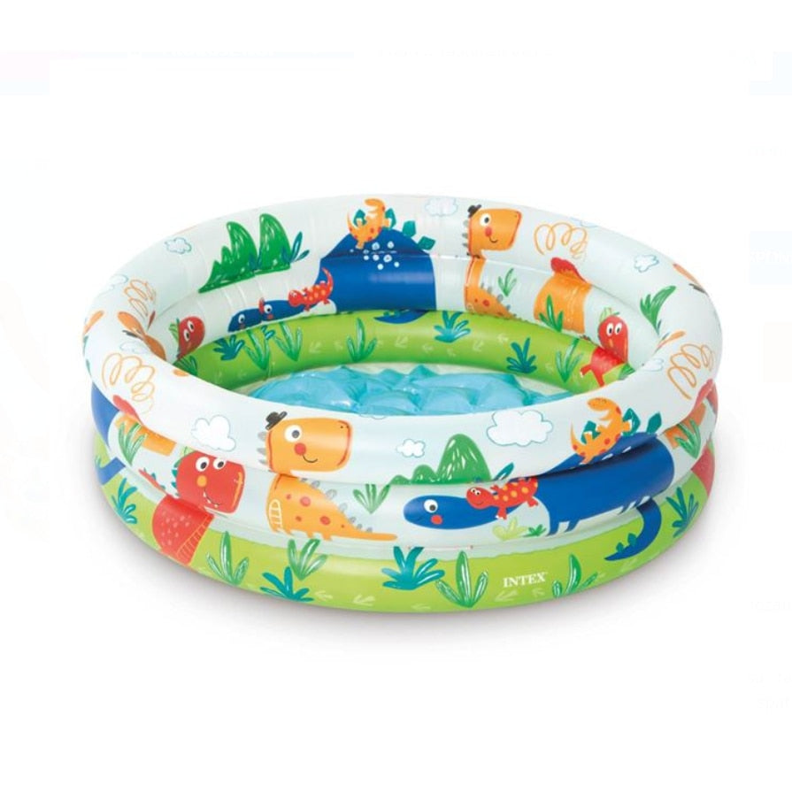 Piscina cu Model Dinozauri pentru Copii Ø61x22cm