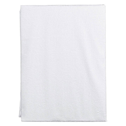 Cearceaf impermeabil alb dublu 160x200x40cm