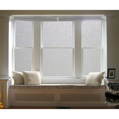 Folie Autoadeziva pentru Geam, Oricean, PVC, Reutilizabil, 60x200 cm