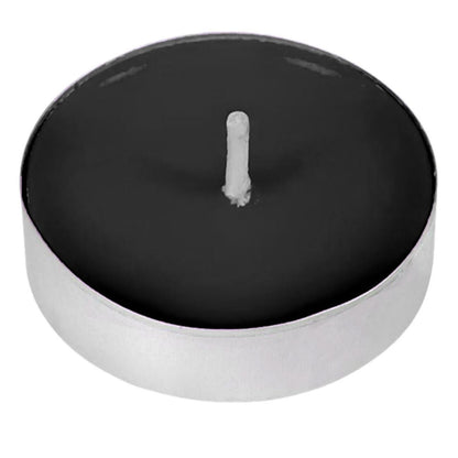 Lumanari Parfumate Negre Argan Ø3.5x1.5cm - 25buc