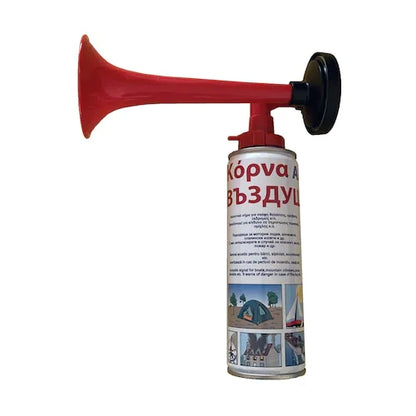 Goarna Spray Cu Aer Comprimat, Suporteri, 300 ml