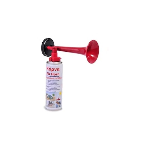 Goarna Spray Cu Aer Comprimat, Suporteri, 300 ml