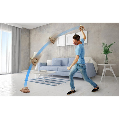 Jucarie Antistres Squishy - Gorila Indestructibila Maro - Moale, Extensibila si Distractiva