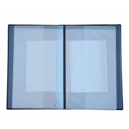 Husa din piele pentru acte Auto - 18x11.5cm