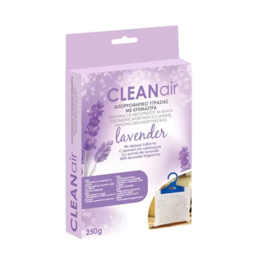 Dezumidificator de lavanda, 250g