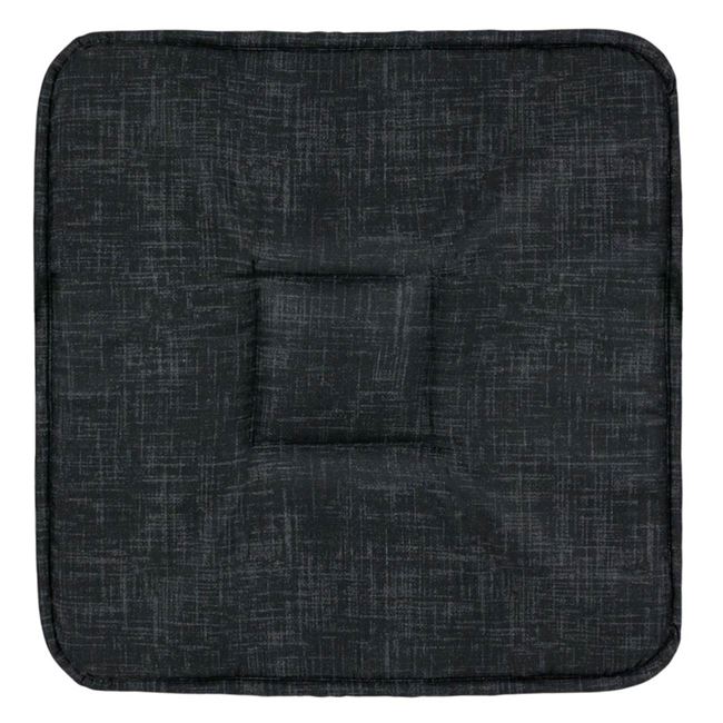 Perna pentru Scaun Neagra 39x39cm