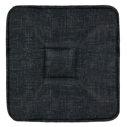 Perna pentru Scaun Neagra 39x39cm
