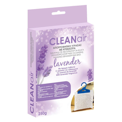 Dezumidificator de lavanda, 250g