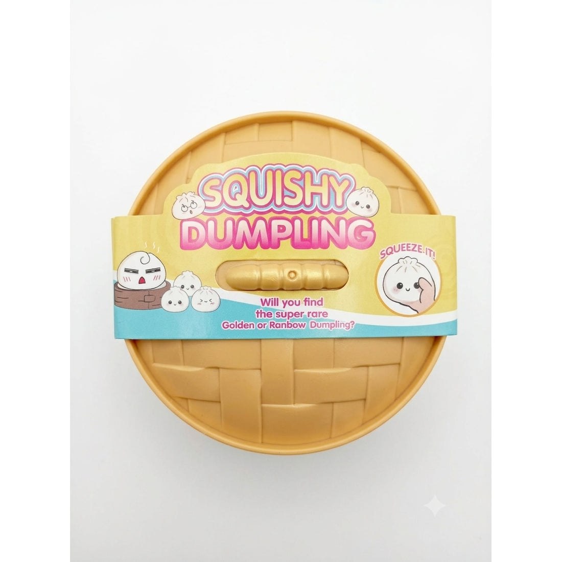 Squishy dumpling
