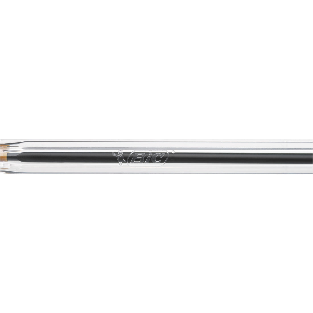 Set 4 bucati pix BIC Cristal Medium, asortate