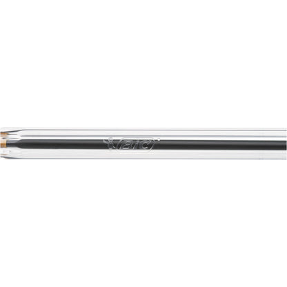 Set 4 bucati pix BIC Cristal Medium, asortate