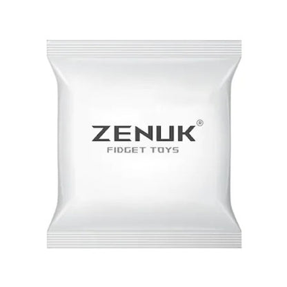 Set Plastilina Inteligenta Zenuk - 12 culori, Modelling Clay, 36 buc, Multicolor