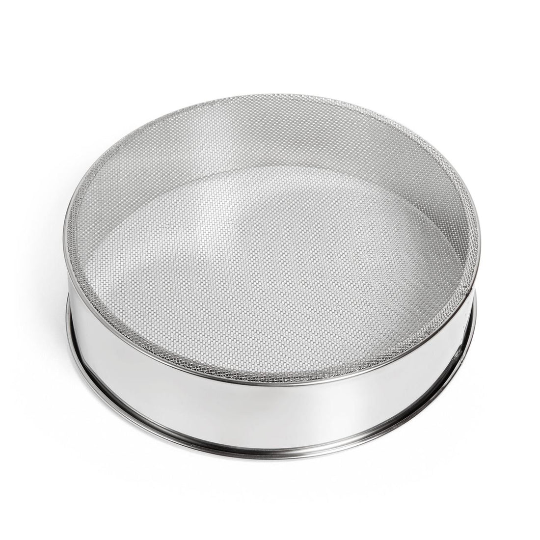 Sita metalica pentru bucatarie, 19 x 5 cm