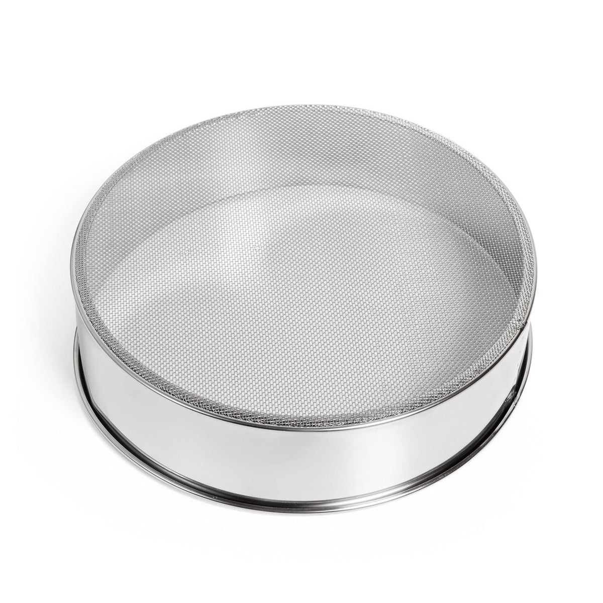 Sita metalica pentru bucatarie, 19 x 5 cm