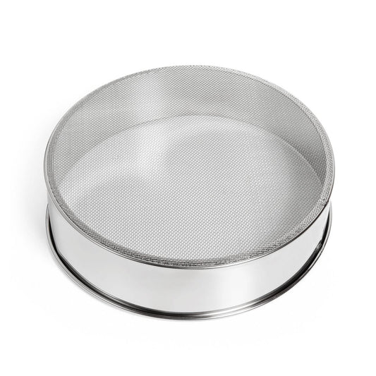 Sita metalica pentru bucatarie, 19 x 5 cm